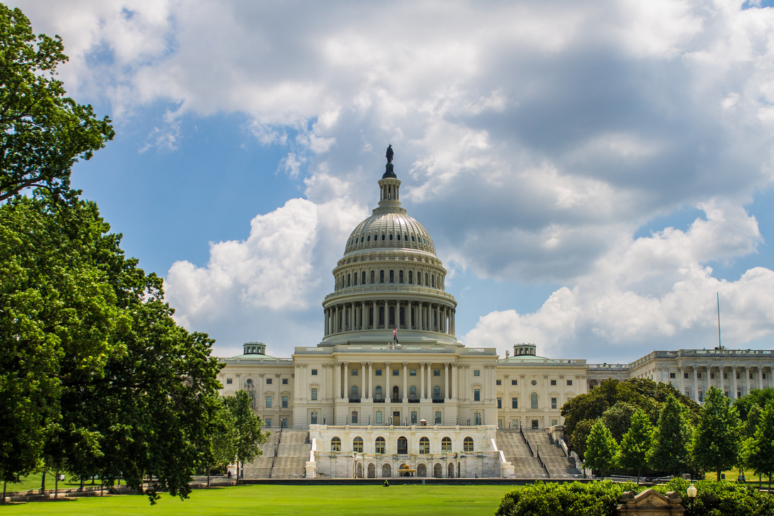 United States Capitol, Washington D.C., United States 